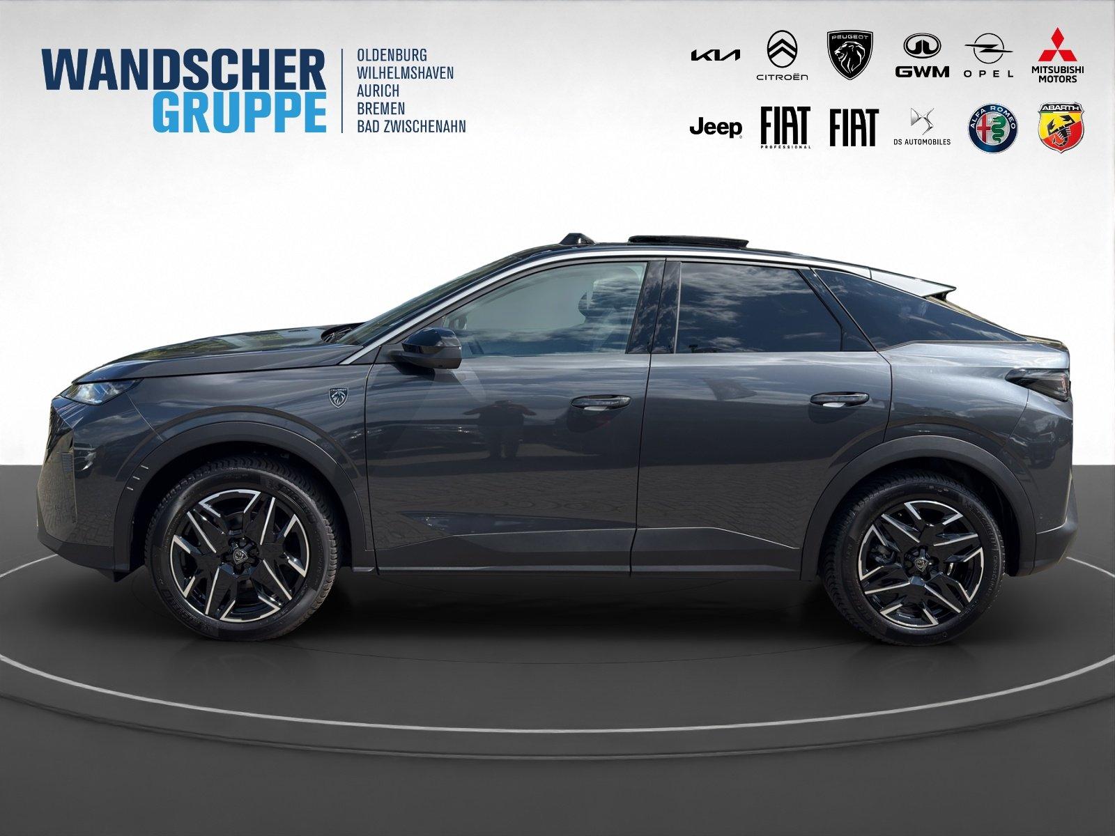 Peugeot 3008 GT 1.2 145 Kam.+KeyLess+LED+Navi+SD+SHZ+ACC