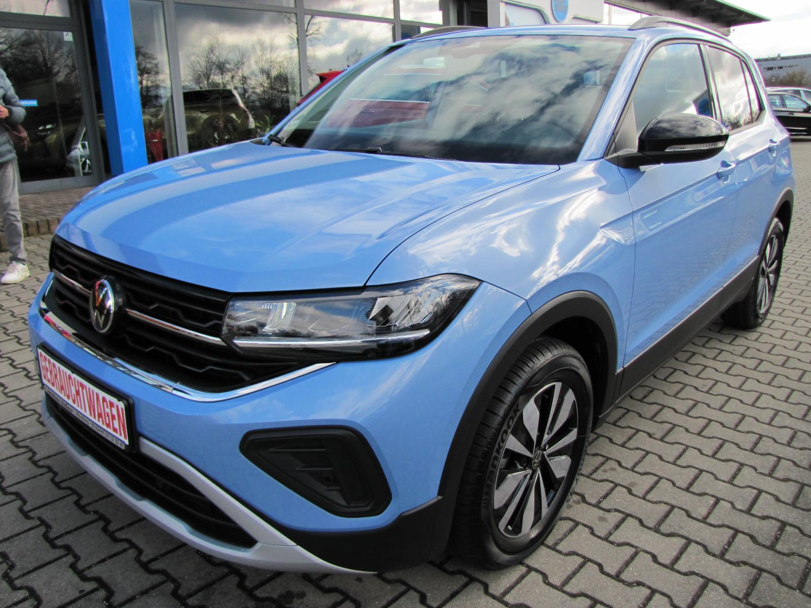 Volkswagen T-Cross 1.0 TSI 85 kW Goal DSG