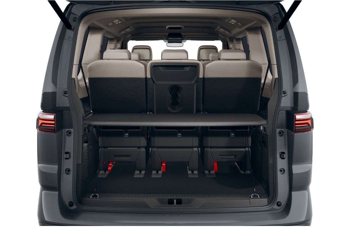 Volkswagen T7 Multivan - Bild 12