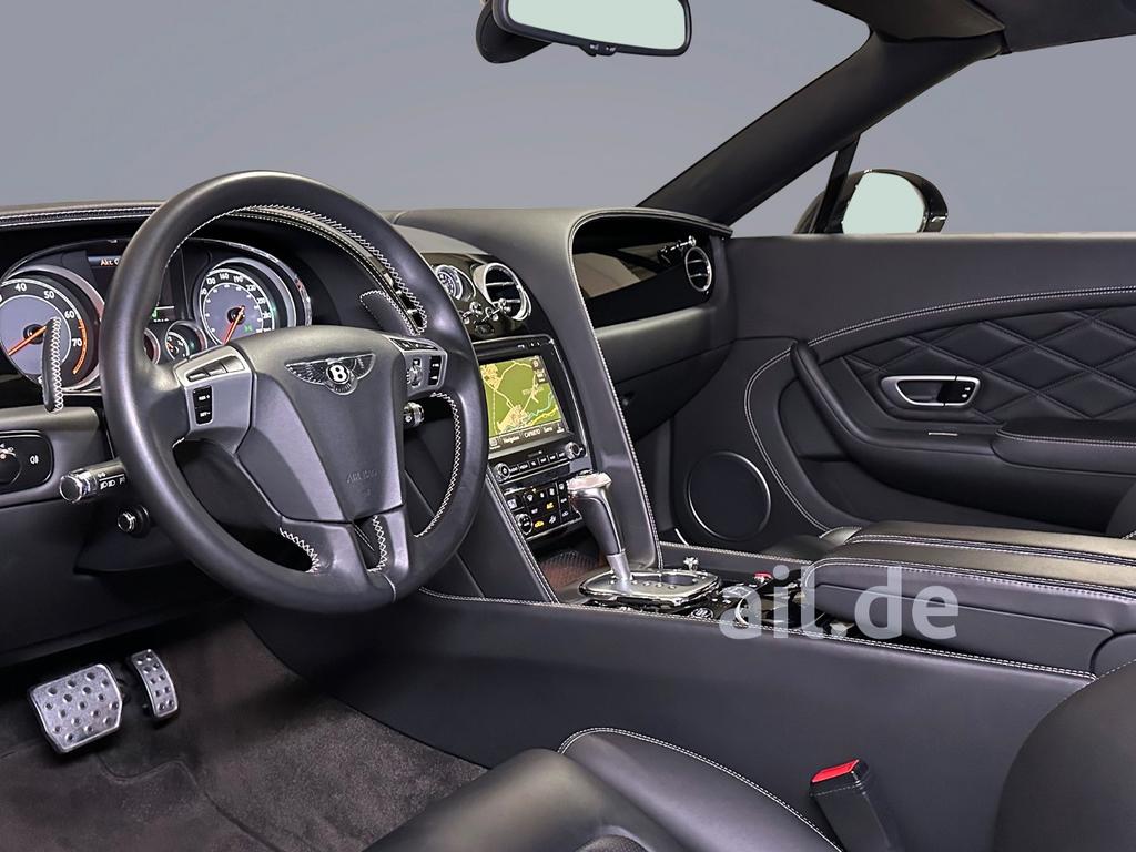 Bentley Continental GTC