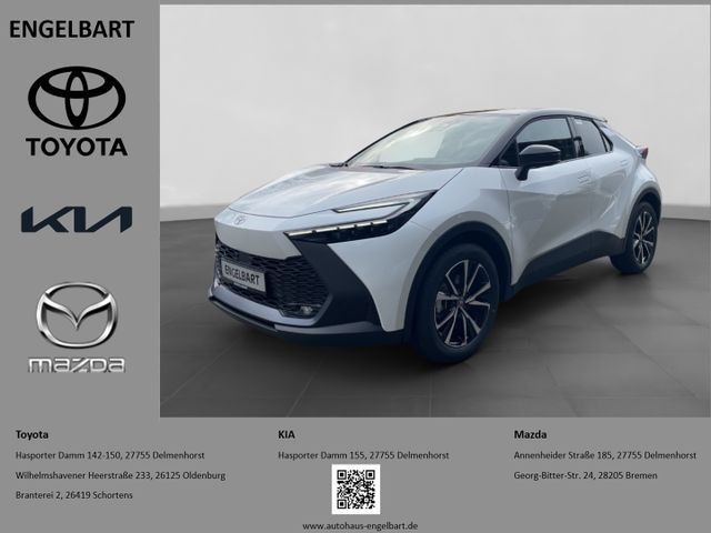 Toyota C-HR 2.0 Hybrid Teamplayer Technik Paket