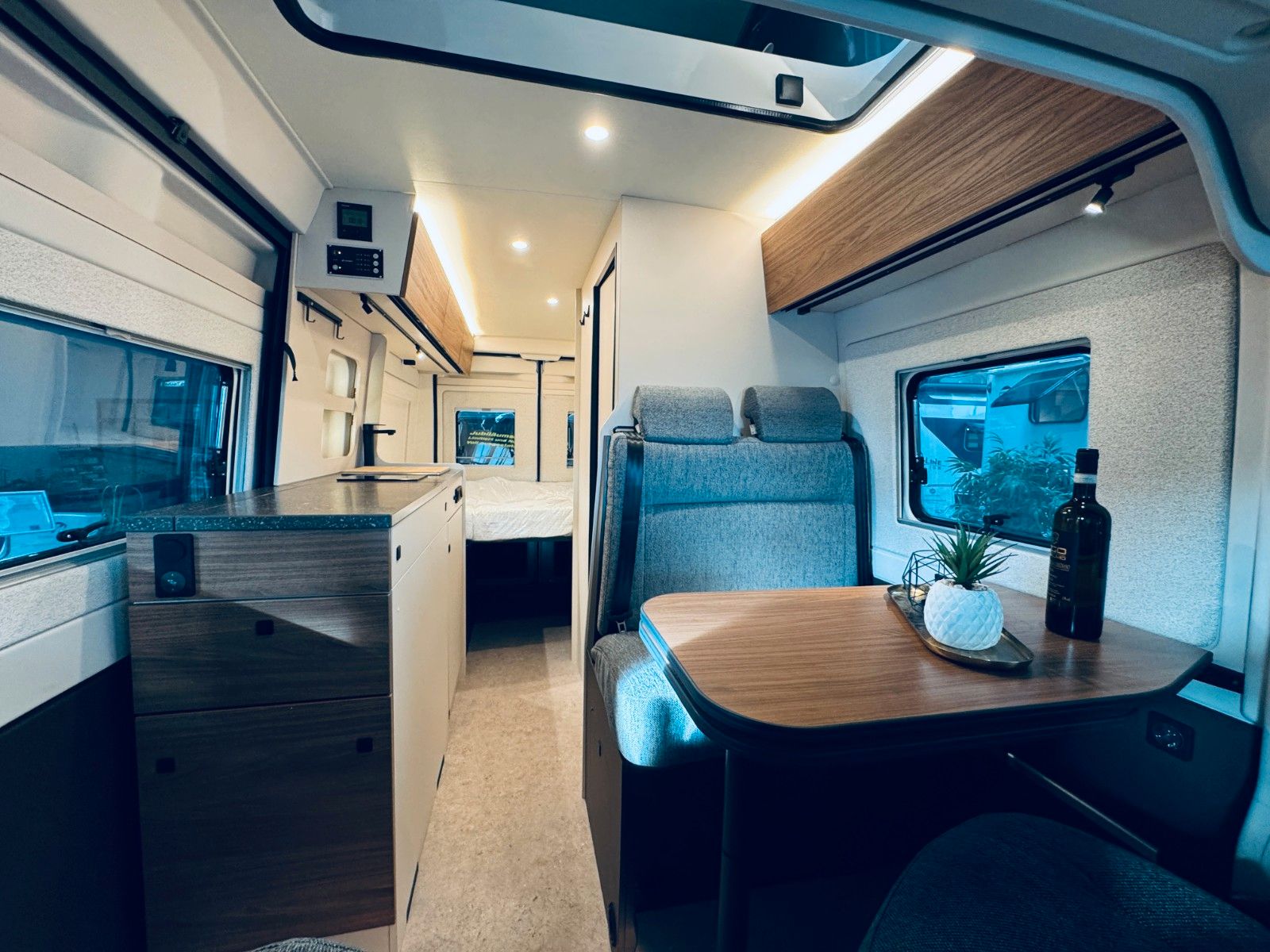 Fahrzeugabbildung Bürstner Papillon PC 6.0 Citroen - Aufstelldach - NEUHEIT