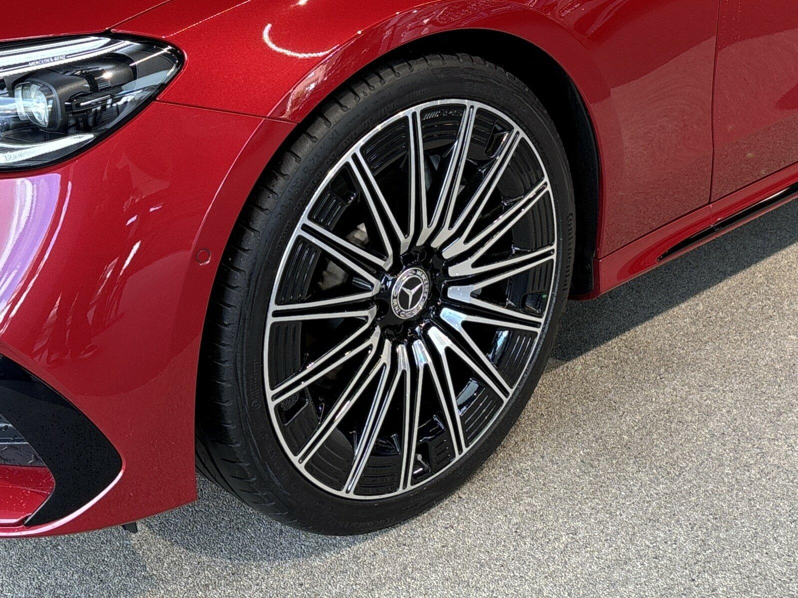 Mercedes-Benz E 220d Limo AMG Line Prem*Superscreen*Burm 4D*