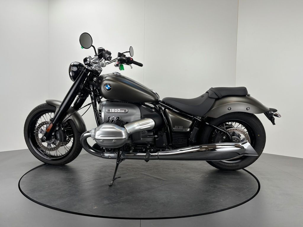 Fahrzeugabbildung BMW R18 *NEUWERTIG *MANHATTAN