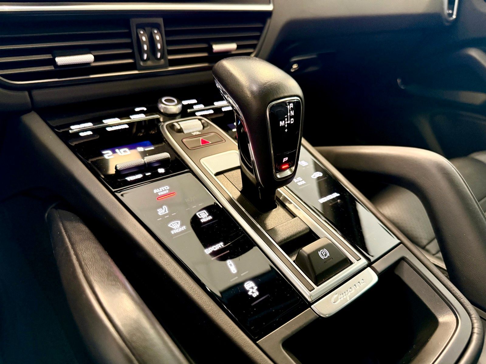 Porsche Cayenne S Platinum Edition ACC/Luftfederung/22" foto 19