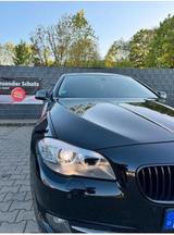 BMW 520d F10 Limousine - BMW 520: F10
