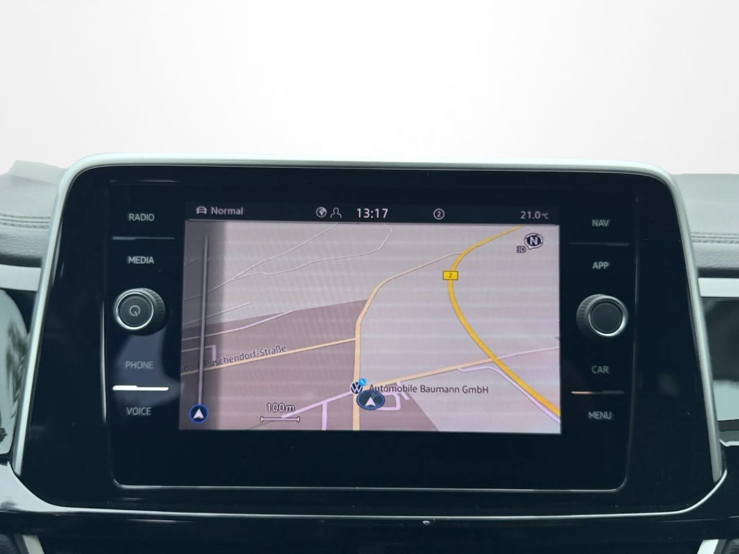 T-Roc 1.0 TSI R-Line *NAVI*LED*IQ.DRIVE*GARANTIE