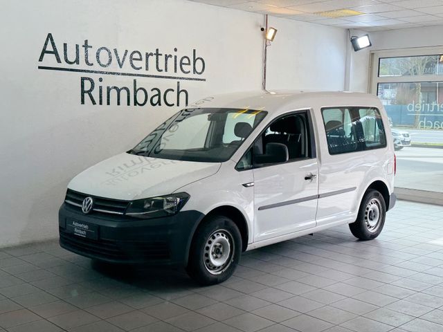 Volkswagen Caddy 2,0TDI  BMT  5-Sitze