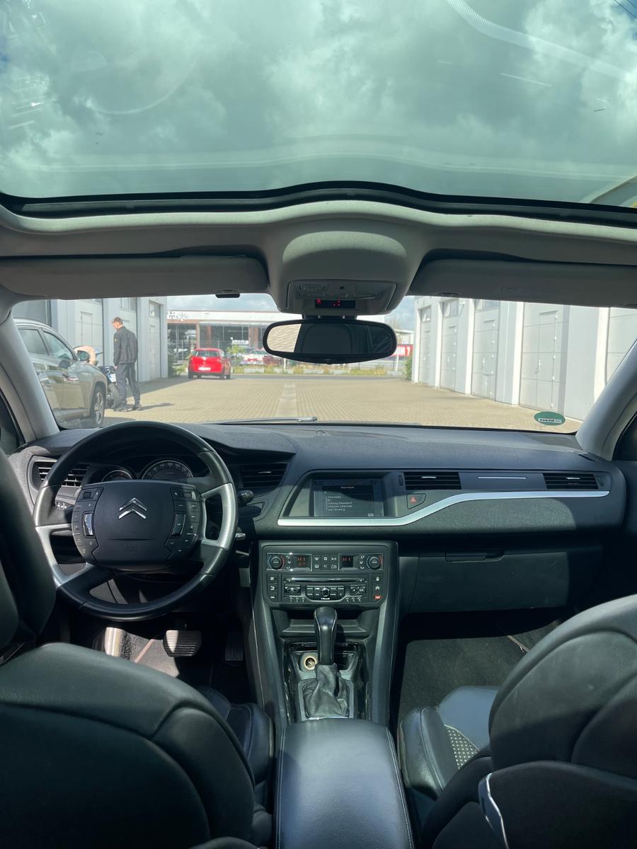 Citroën C5 Tourer HDi 200 Exclusive Automatik Exclusive
