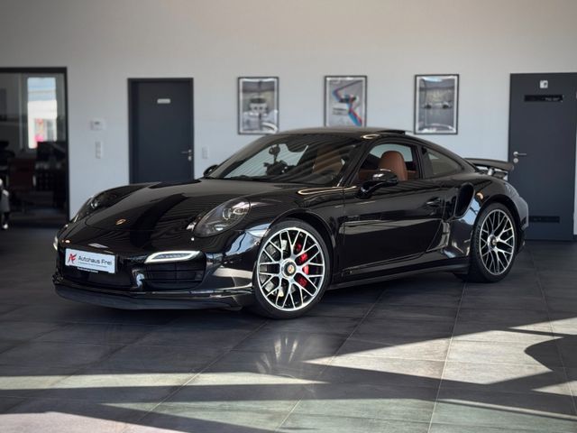 Porsche 911 Turbo *ApprovedGarantie 11-2026*Sport-Chron