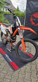 KTM 250 SX-F  - KTM SX 250