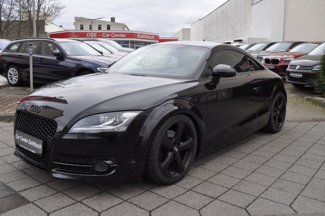 Audi TT Coupe 2.0 TFSI S tronic S-LINE XENON LEDER