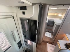 Etrusco 7400 SB T | Hubbett | Markise | TV-Paket