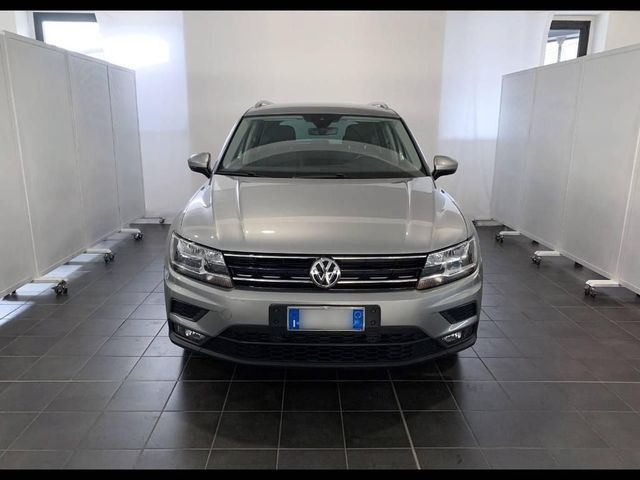 Volkswagen Tiguan 2.0 TDI SCR BlueMotion Busines