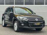 Volkswagen Tiguan Life 1.Hand/SHZ/MFL/NAVI/Garantie - gebrauchte VW Tiguan aus dem Jahr 2013