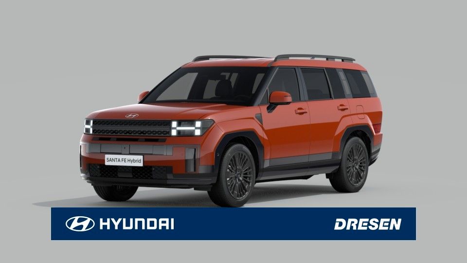 Hyundai SANTA FE - Bild 1