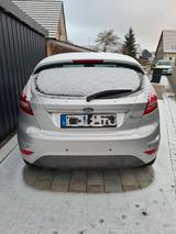 Ford Fiesta 1,25 60kW Ghia Ghia - Ford Fiesta aus 2009: 1.6