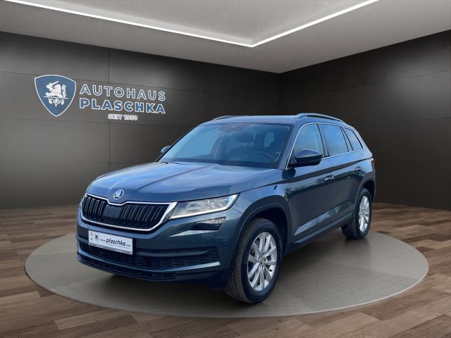 Skoda Kodiaq 2.0 TDI DSG Style 4x4 LEDER+STANDHZ+AHK