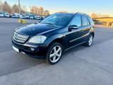 Mercedes-Benz Mercedes ML w164 500 LPG Gasanlage AHK - Mercedes-Benz ML-Klasse mit LPG-Antrieb
