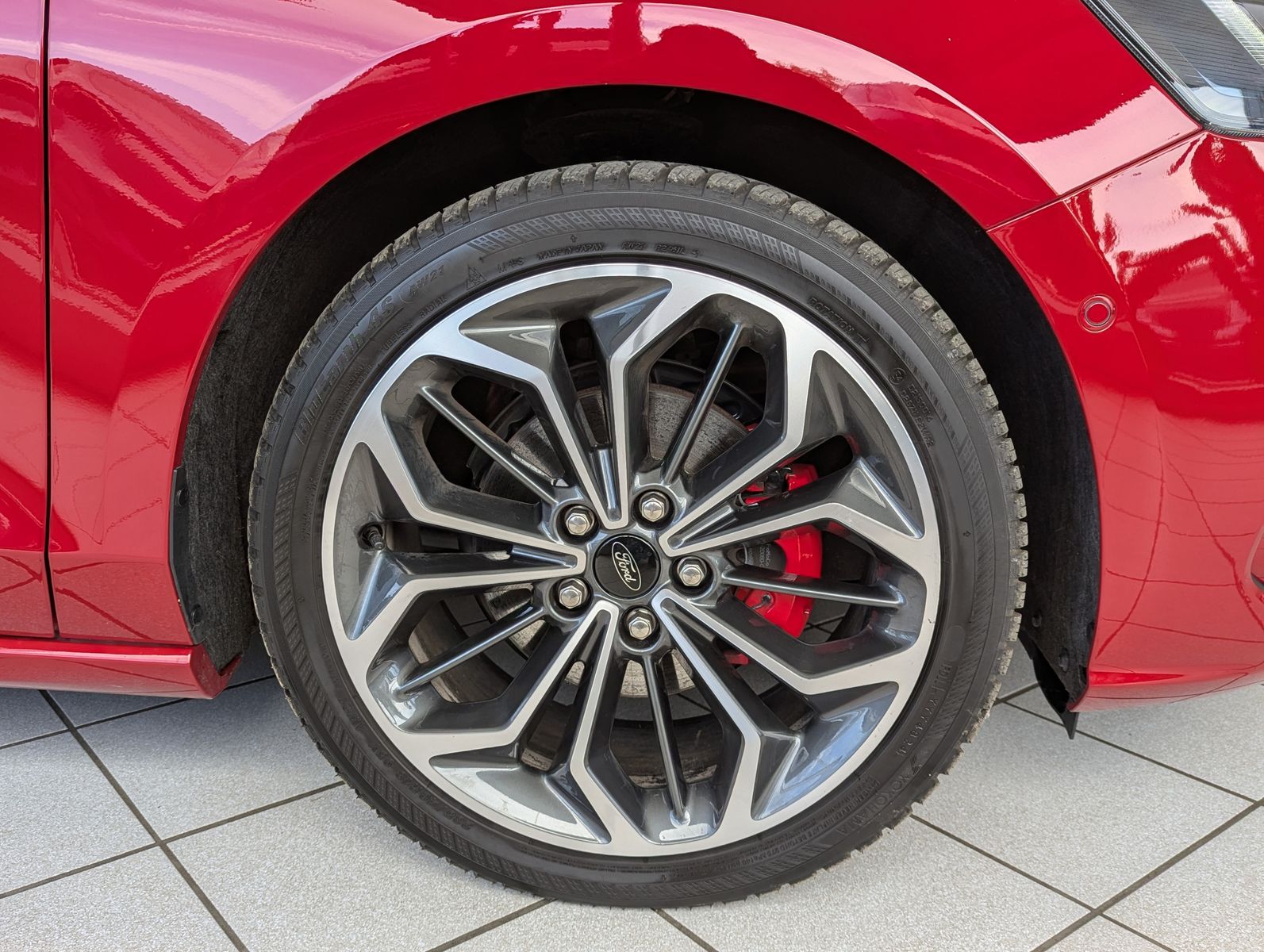 Fahrzeugabbildung Ford Focus 1.0 ST-Line X EB Matrix B&amp;O ACC Kamera 18"