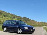 Volkswagen Golf 1.6 Special Variant/1.Hand/Automatik/Scheck - Volkswagen Golf aus 2002: 1.6