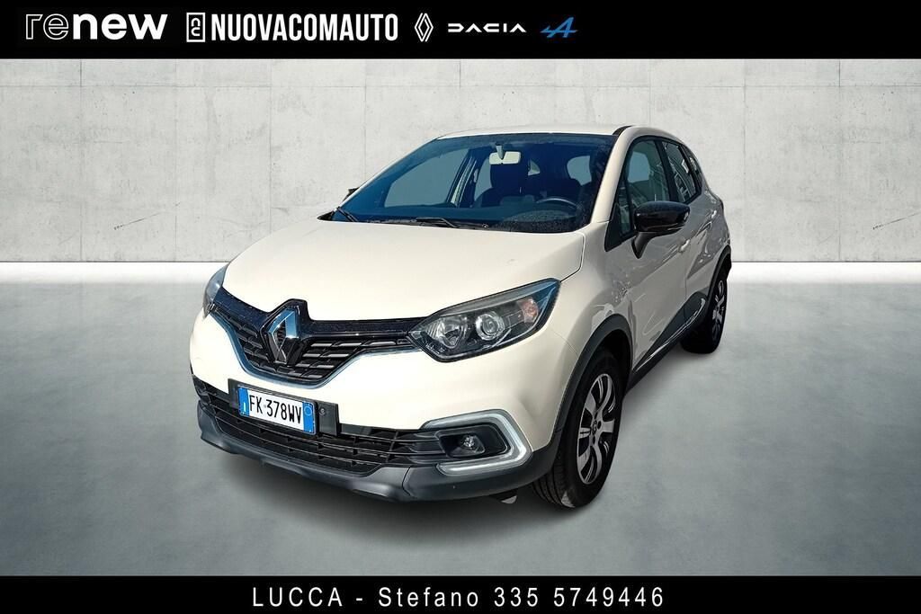 Image of Renault Captur