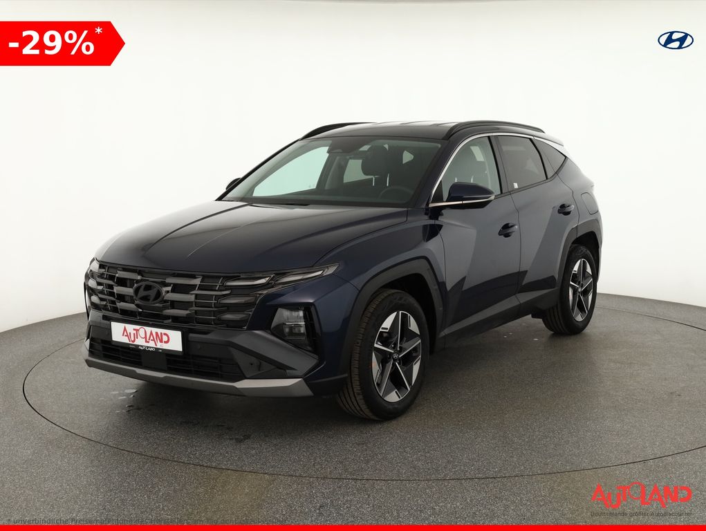 Image of Hyundai TUCSON