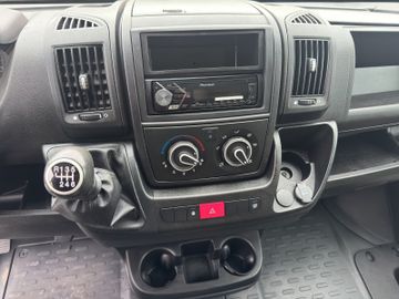 Fiat Ducato 2.3 Kasten 35 130 L3H2 Hoch+Lang, Bild 12
