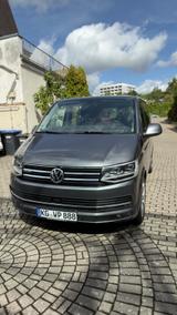 Volkswagen T6 Multivan Comfortline Generation 6 - Volkswagen: Multivan Generation