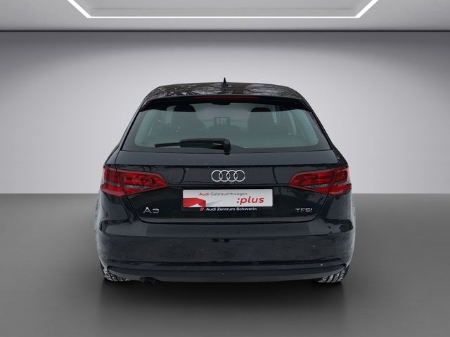 A3 Sportback 1.2 TFSI Attraction