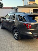 Ford Explorer 3,5-Liter-V6-EcoBoost 4×4 Sport-P - Ford Explorer: Sport