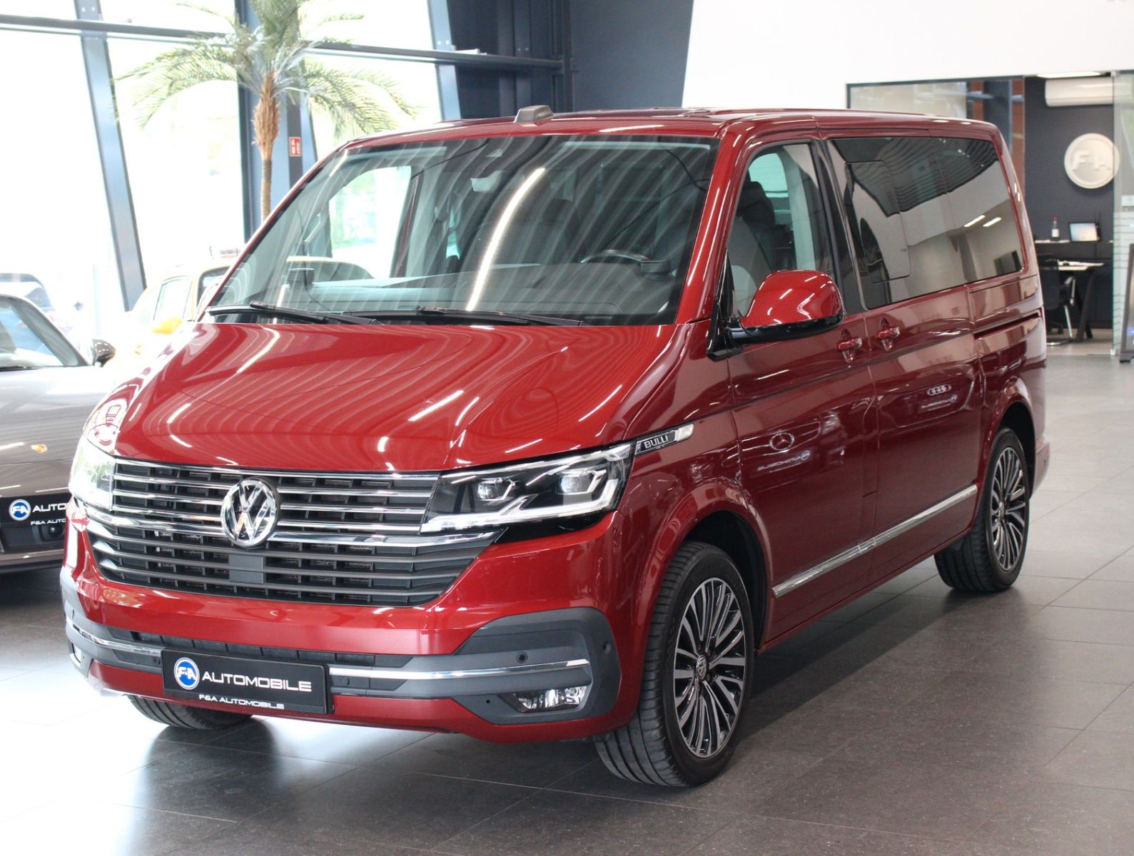 Volkswagen T6.1 Multivan Highline Standh.AHK Kamera