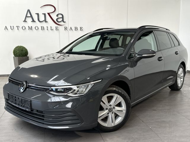 Volkswagen Golf Variant 2.0 TDI Life NAV+LED+ACC+AHK+VCOCK