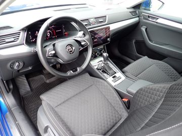 Skoda Superb - 4
