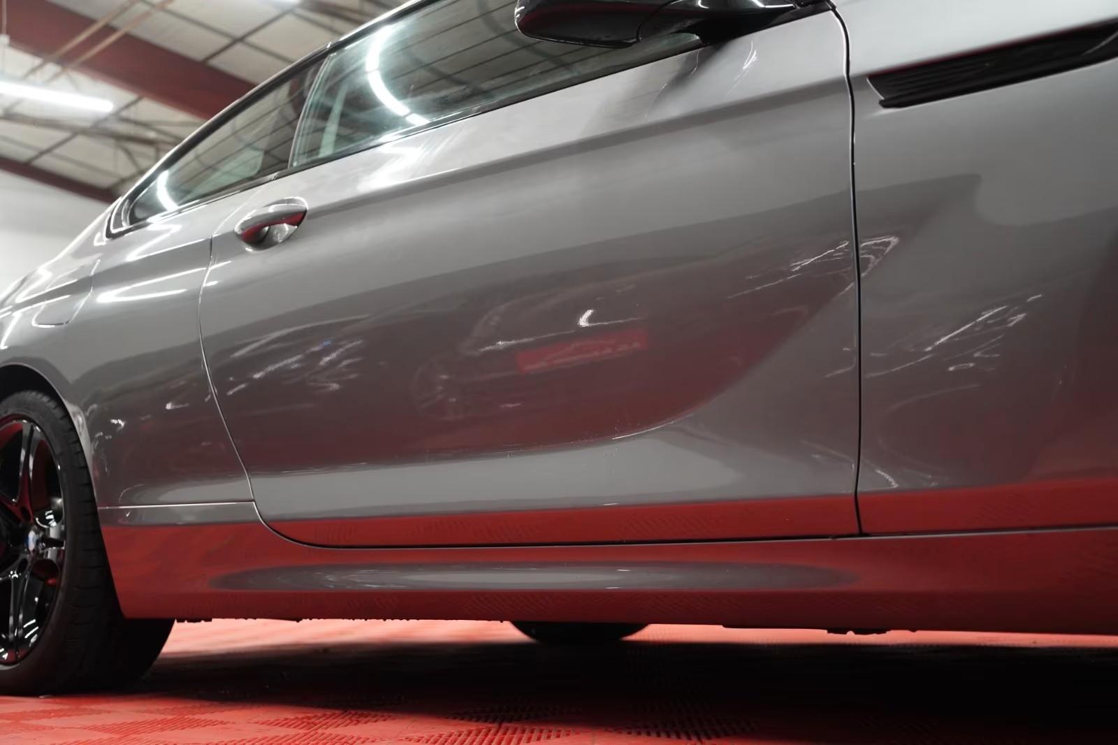 BMW 650 i F13 xDrive Coupé F13 – V8 4.4 408 ch – 1ère main - Suivi COMPLET – HUD – Navi Pro