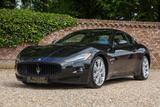 Maserati Granturismo S "with the Ferrari-red valve covers - Maserati Granturismo aus 2008