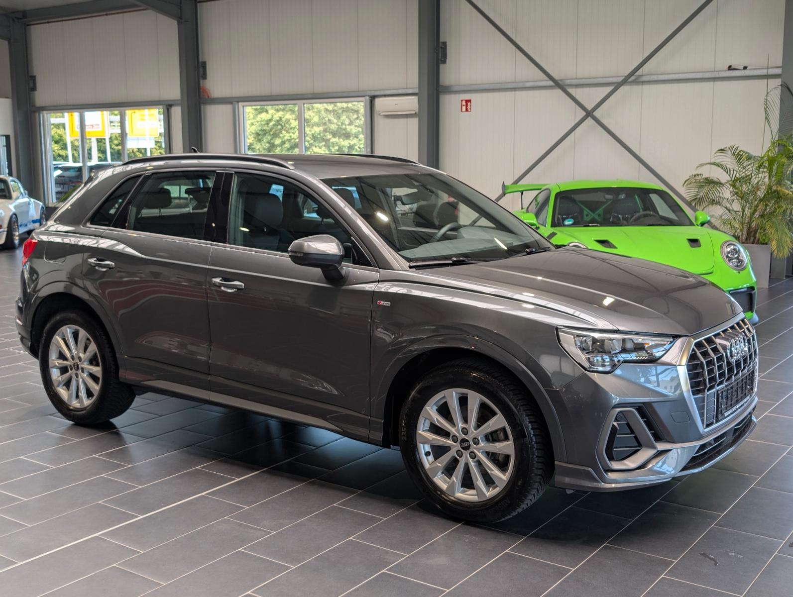Audi Q3 35 TFSI S tronic S line, миниатюра 5