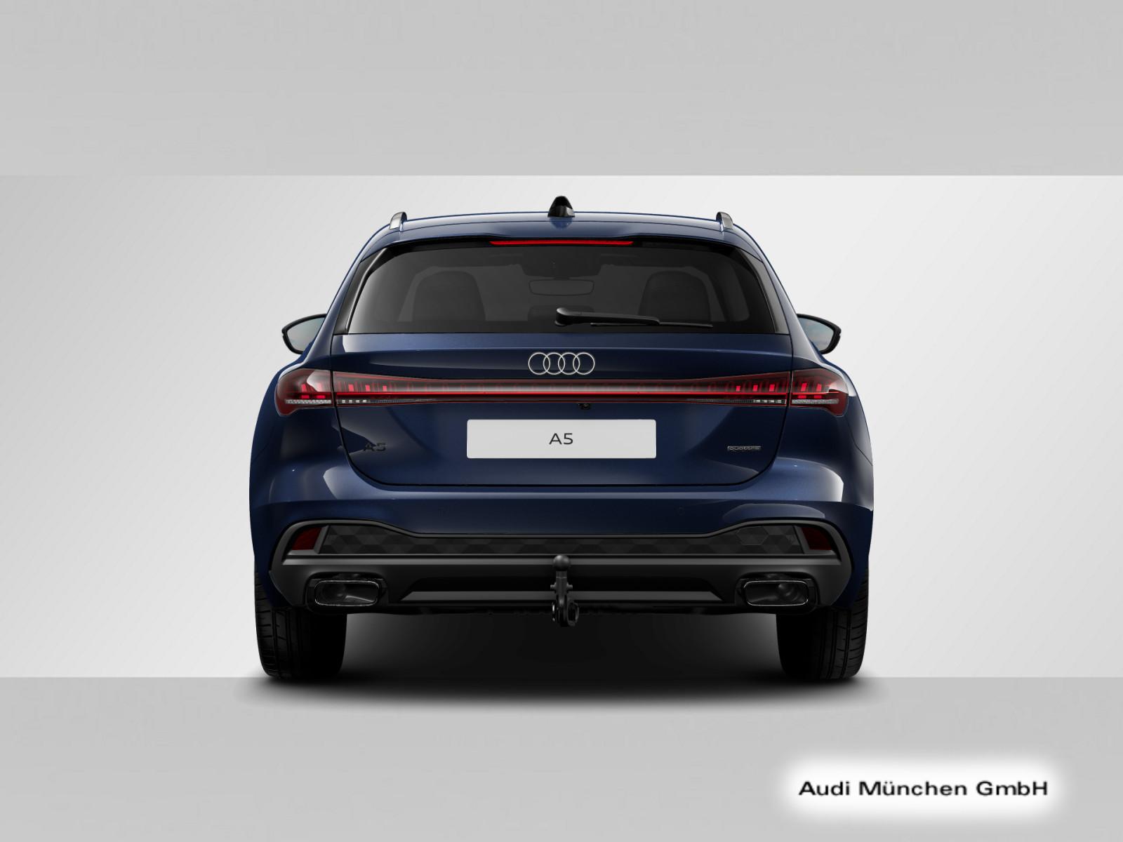 Audi A5 Avant e-hybrid qu. S tronic AHK/Kamera/ACC, миниатюра 4