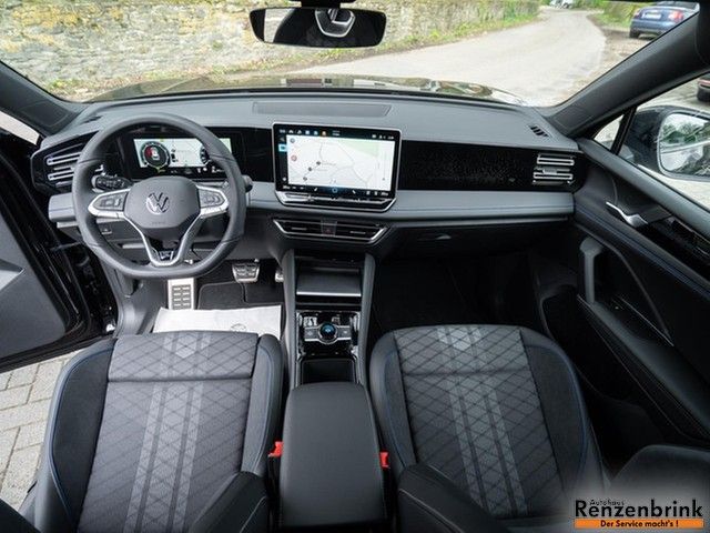 Tiguan R-Line eTSI DSG Black-Style AHK 360° Matr