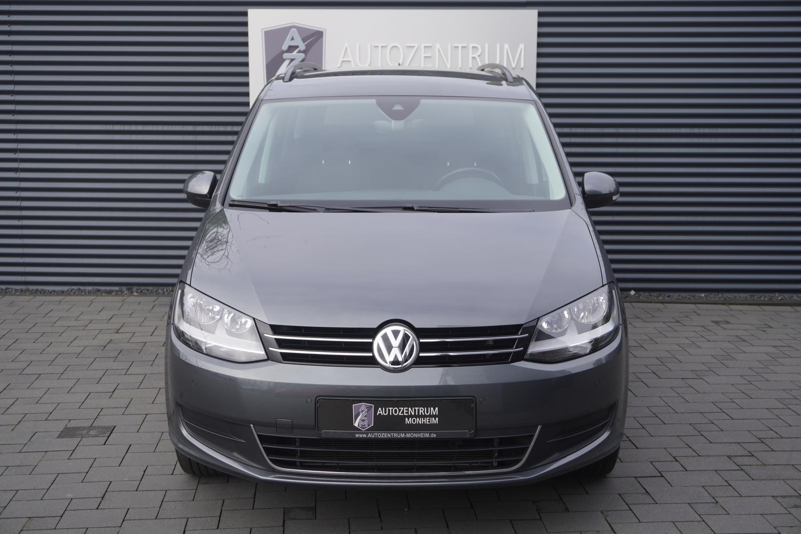 Volkswagen Sharan 1.4 TSI DSG COMFORTLINE AMBIENTE NAVI PDC, миниатюра 7