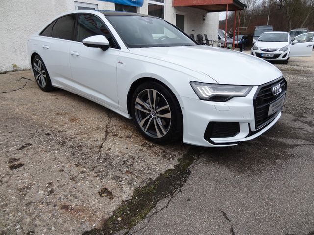 Fahrzeugabbildung Audi A6/S-Line/Pano/StH/Matrix/AHK/2.Hd/Navi/