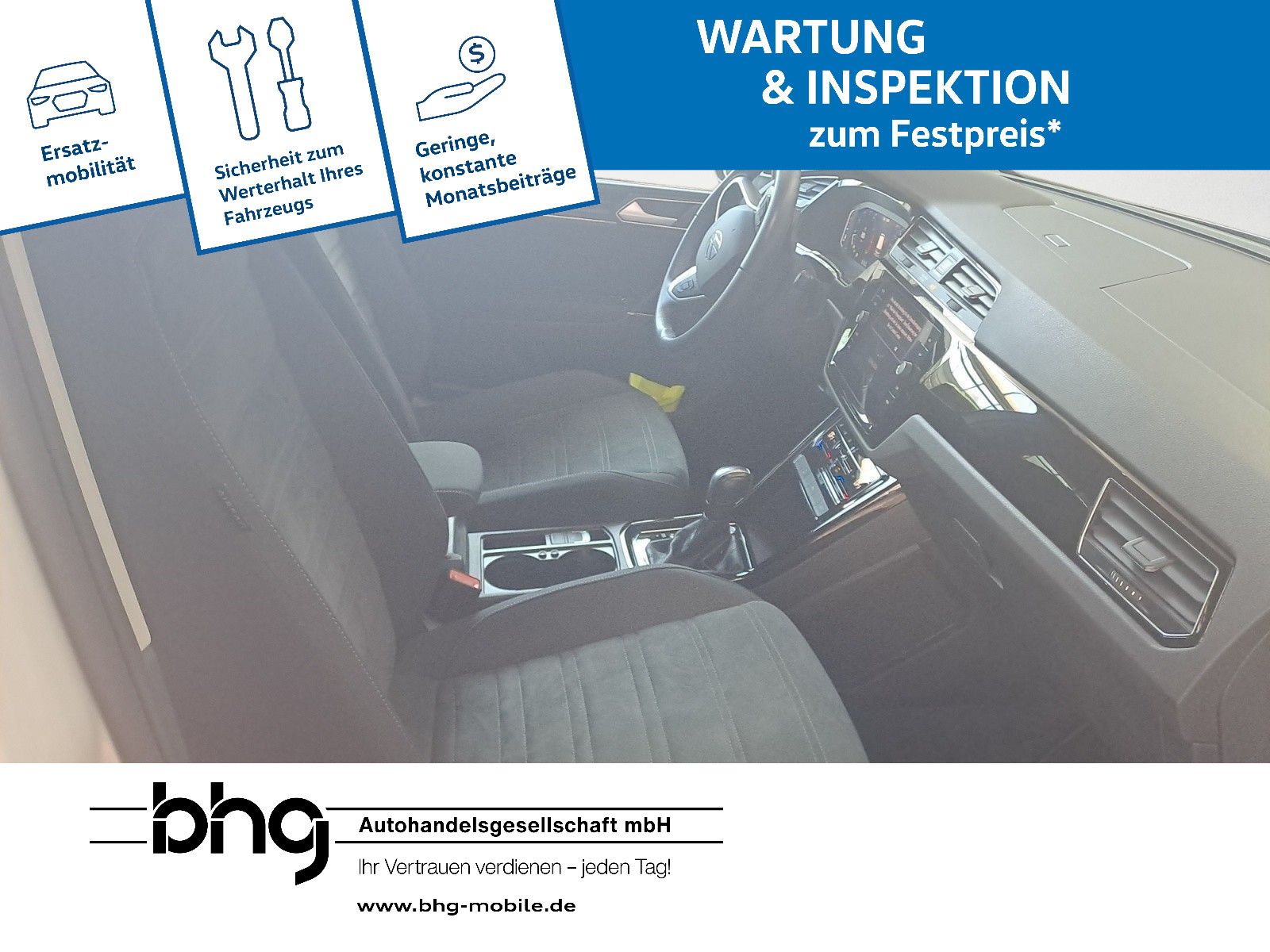 Volkswagen Touran - Bild 9
