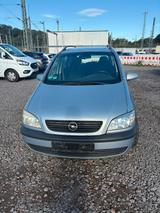 Opel Zafira - gebrauchte Opel Zafira aus dem Jahr 2000