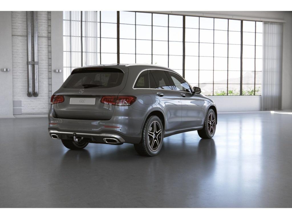 Mercedes-Benz GLC 220 d 4M AMG-Sport/Wide/MLB/360/AHK/Distr/19