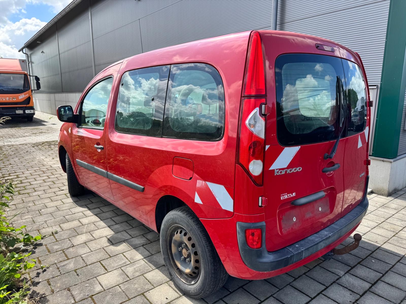 Renault Kangoo 2012 — photo 6
