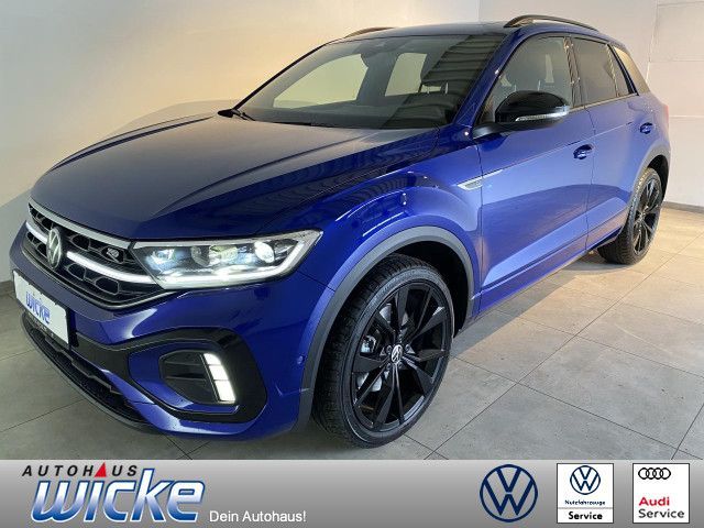 Volkswagen T-Roc 1.5 TSI DSG R-Line NAVI KLIMA PANO REAR