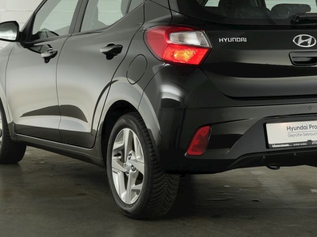 i10 TREND+SITZHEIZUNG+LENKRADHEIZUNG+PARKPILOT H