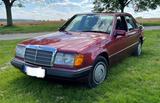 Mercedes-Benz W124 200 Limousine TÜV neu H-Kennzeichen 