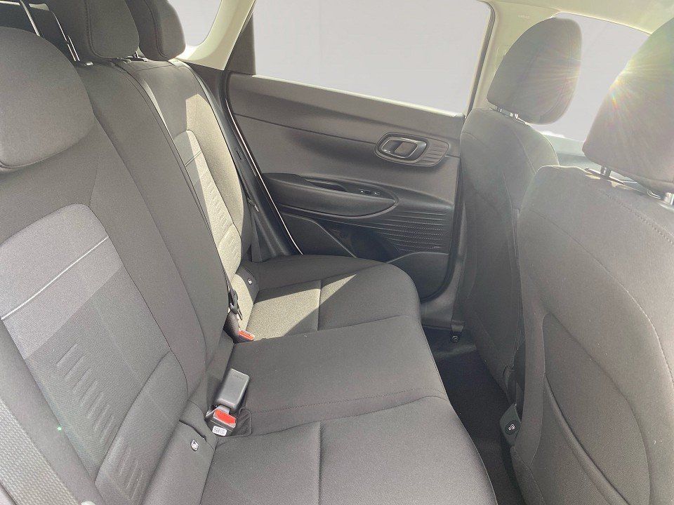 Fahrzeugabbildung Hyundai BAYON 1.0T 100PS Prime