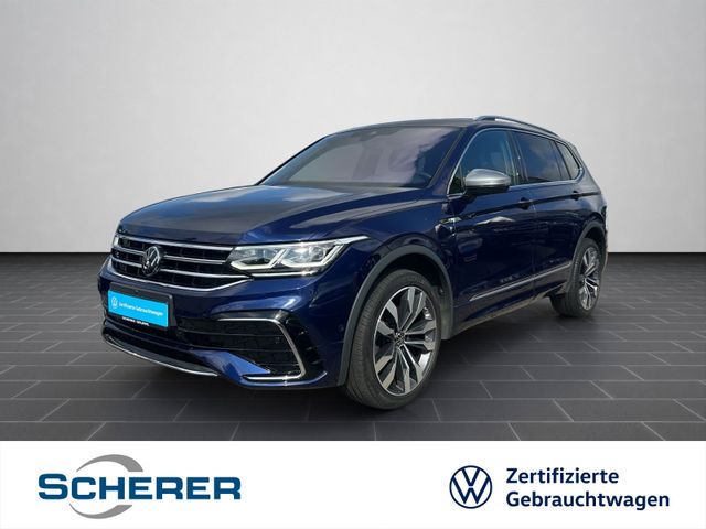 Volkswagen Tiguan Allspace 2.0 TDI R-Line DSG 4x4 7-Sitzer